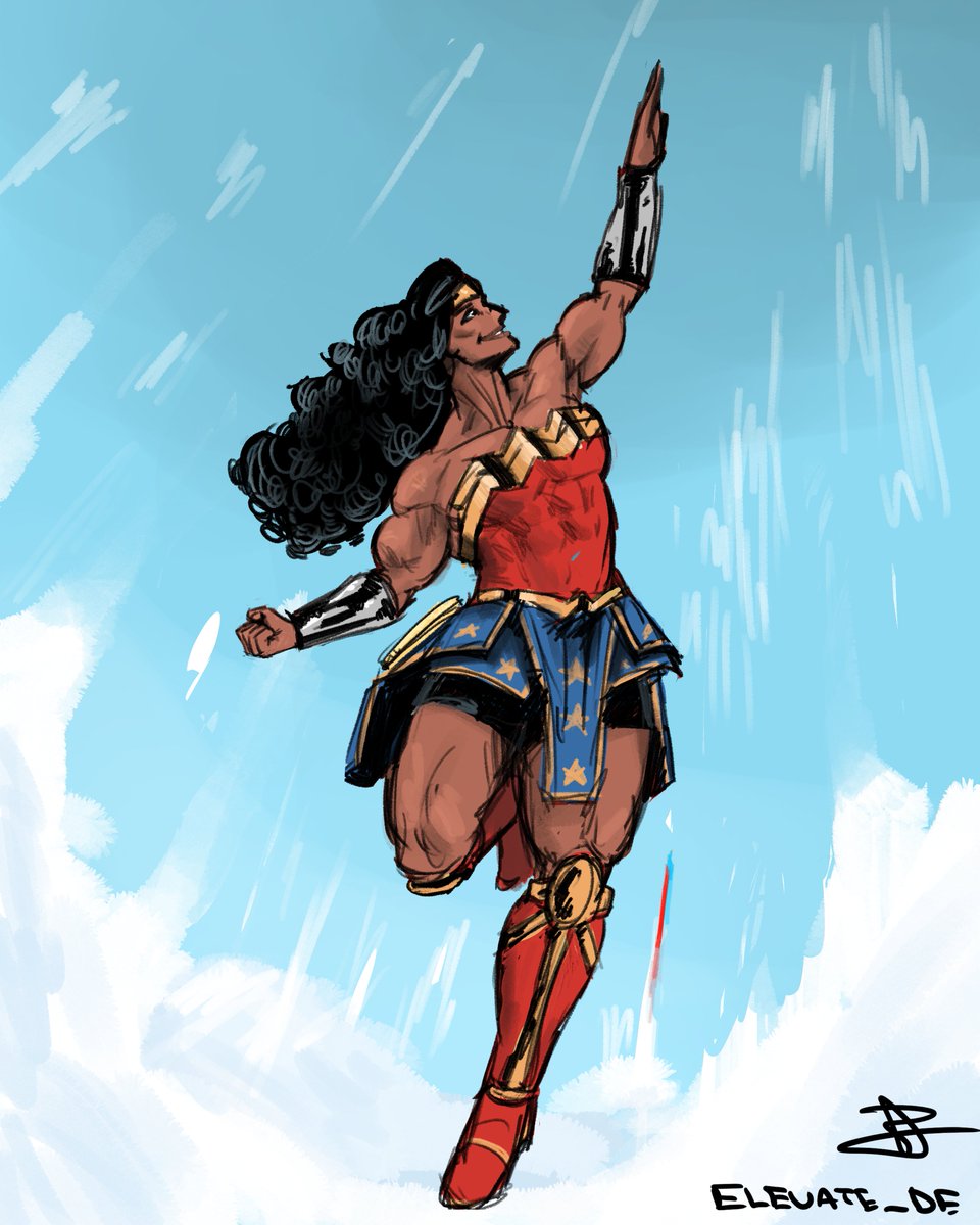 BackUpSR2's tweet photo. Wonder Woman
(blur and no blur)
#dccomics #wonderwoman https://t.co/oTDt2UvviJ