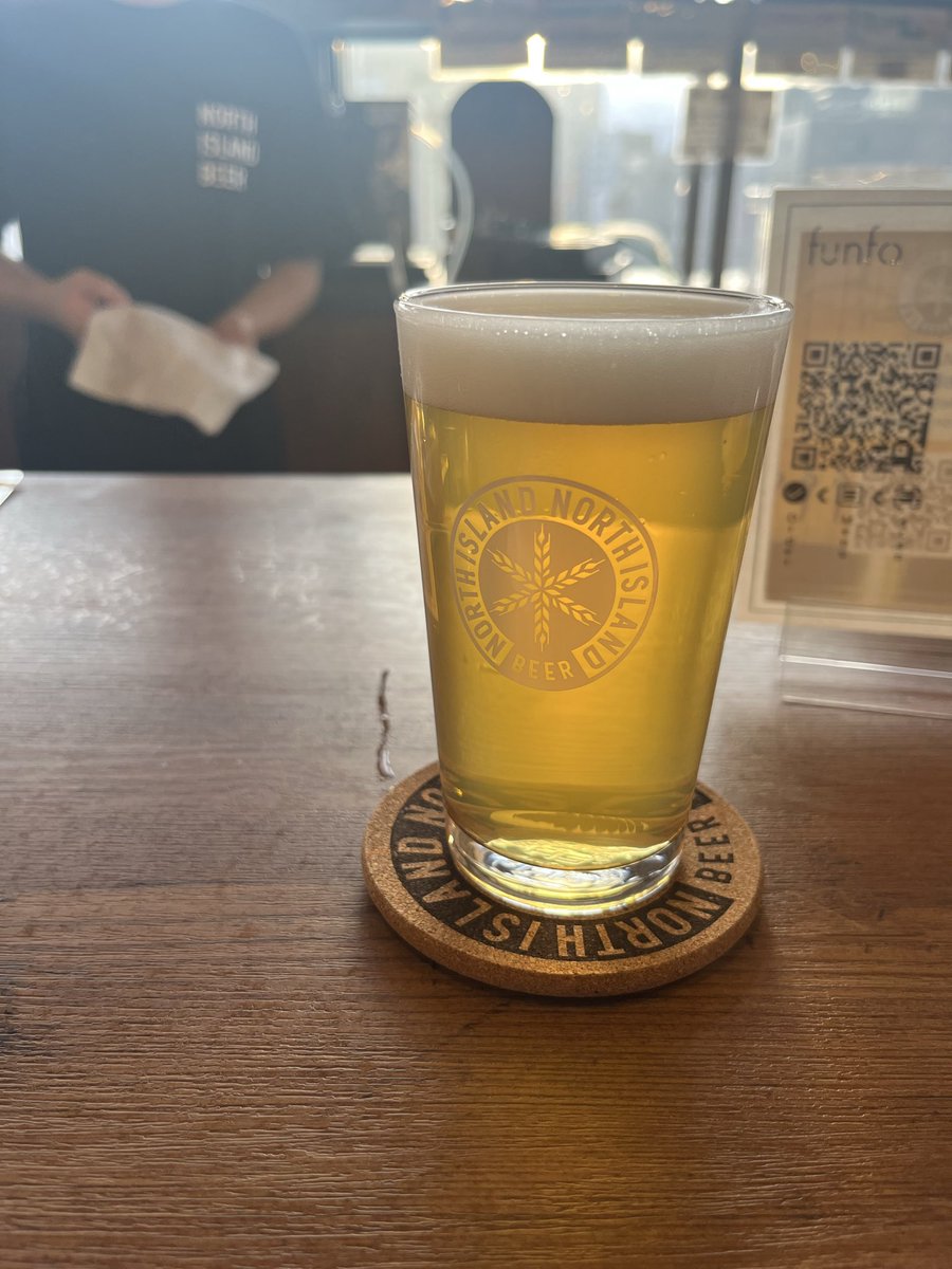 Lemon153's tweet photo. ビアバーノースアイランド https://t.co/LJfIUZrh8t