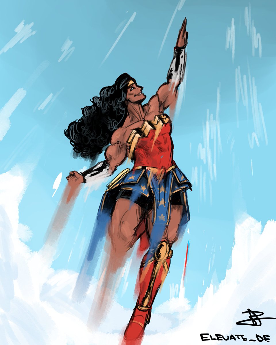BackUpSR2's tweet photo. Wonder Woman
(blur and no blur)
#dccomics #wonderwoman https://t.co/oTDt2UvviJ