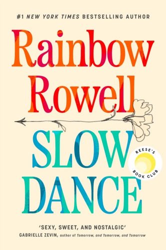 stayromantics's tweet photo. currently reading: slow dance

it’s been on my tbr forever so i’m excited to finally get to it https://t.co/lXjntIDnxC