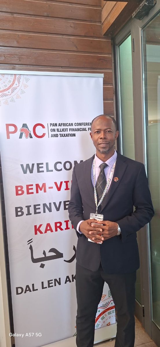 vastghana's tweet photo. Our Executive Director, Mr. Labram Musah, proudly represented VAST Ghana at the 14th Pan-African Conference on Illicit Financial Flows and Taxation, held from 30th September to 2nd October 2026 and organized by @TaxJusticeAfric.

Under the theme “Advancing a Transformative Tax Justice Agenda for Africa,” he contributed to the opening plenary, “A Shared Struggle for Tax Justice,” asking pertinent questions about who bears the burden of taxation (corporate entities or individuals), how the informal sector can be brought into the tax net, and how we can ensure that health-harming industries are not left behind in domestic resource mobilisation efforts. He also highlighted how taxing these sectors such as alcohol, tobacco and ultra-processed foods can generate funds to help tackle the growing burden of #NCDs.

VAST Ghana continues to bring evidence and Ghana’s #publichealth perspective to regional policy spaces, pushing for stronger accountability and revenue systems that respond to the health challenges facing our communities. #Taxjustice must deliver for #publichealth.

@TaxJusticeAfric @mohgovgh @MoF_Ghana @fdaghana @GhanaRevenue @WHO 

#VASTGhana #PAC2026 #TaxJusticeAfrica #HealthTaxes #IFFs #EconomicSovereignty @