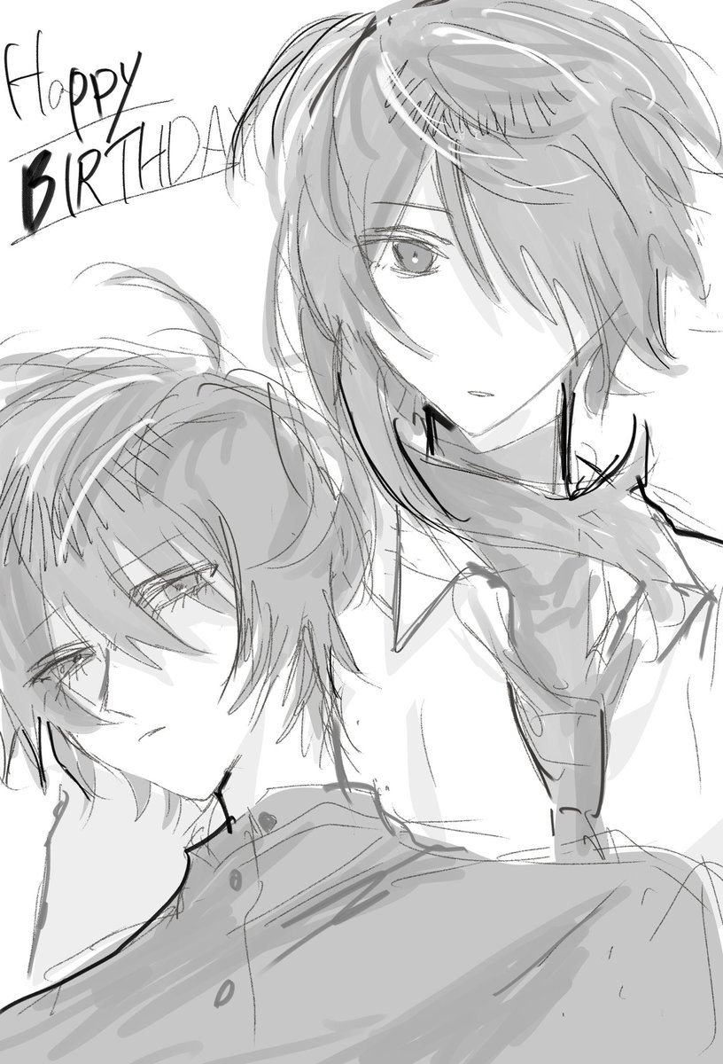 tabe_tal's tweet photo. 二色で描けるこの2人が好きです

ｲﾂｶｸﾝ×ｻﾔｶﾁｬﾝ https://t.co/cOcsGoHaMB