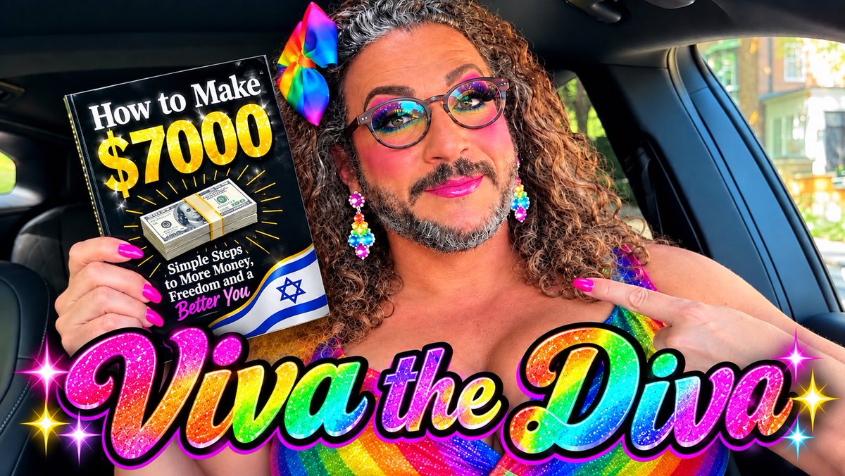 GenXSteve69's tweet photo. @thevivafrei Nobody takes you seriously you dumb midget Canadian drag queen! https://t.co/0LvfeMxv5V