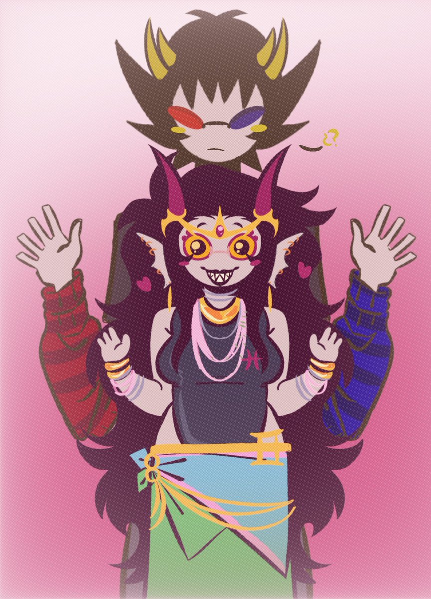 Kariza2w1's tweet photo. I forgot I did this in class
#solfef #feferixsollux https://t.co/SiNBL2i7KE
