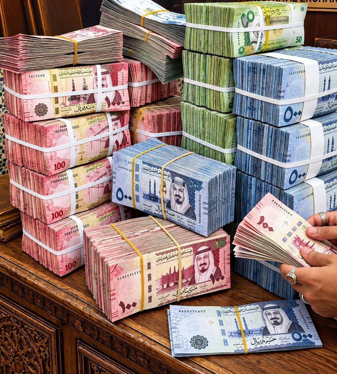 Maha_55555555's tweet photo. لو جتك 5،000،000 مليون ﷼ سعودي  اليوم
هل يمكن للمبلغ .. أن يحل كل مشاكلك💵 

◯ نعم

◯ لا
#المملكه_العربيه_السعوديه #الهلال_الرياض #الكويت
#مسابقة #جميع_الدول_العربيه https://t.co/78xb1bT446