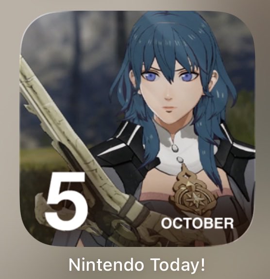stinktness's tweet photo. happy Byleth day https://t.co/2Ft6WjnN6v
