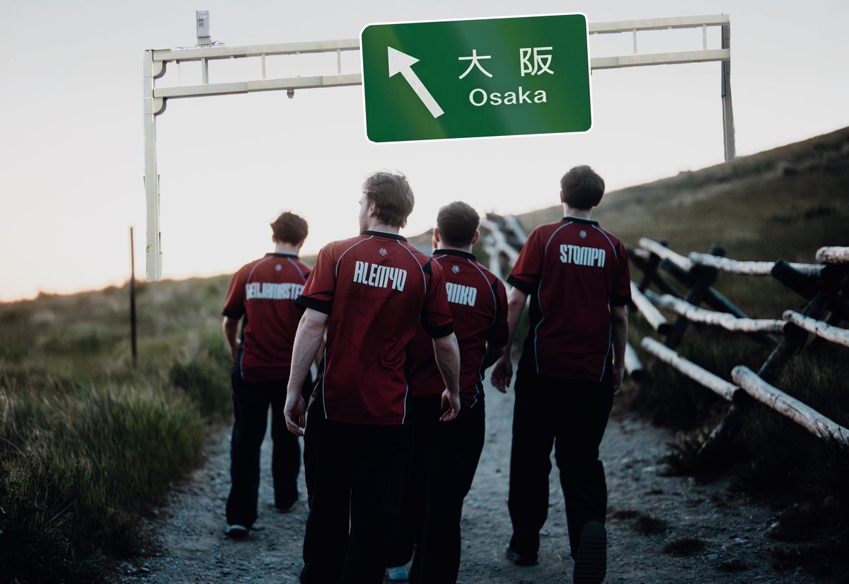 G2Rainbow6's tweet photo. The Playoff path begins 🚶‍♂️ https://t.co/0eV0DkFMjr