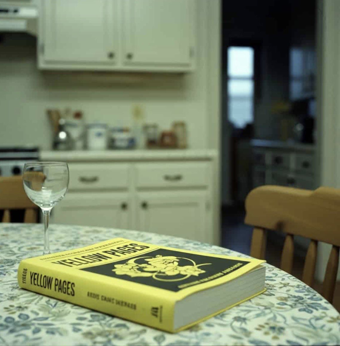 atensnut's tweet photo. Before Smartphones we had the “Yellow pages”.   Ours was at the back of the Telephone book white pages that listed everyone’s phone number  in your city and yes….. their address.    

They delivered a new one every year. You were in it unless you requested an unlisted number. https://t.co/PedSgHGRrh