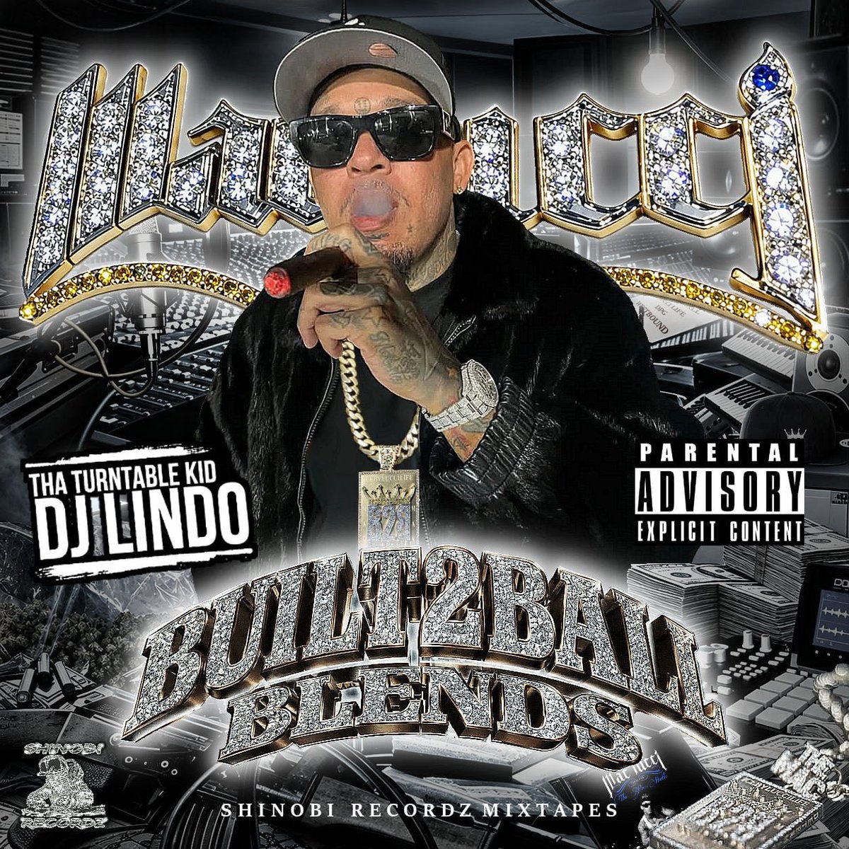 DJLindoUK's tweet photo. https://t.co/CXsXDCANXD 

#hiphop #rap #mixtape #mixtapes #hiphopmusic #hiphopculture #fyp #MacLucci #DJLindo #hiphopnews #listern #stream https://t.co/PqMnQWbTzV