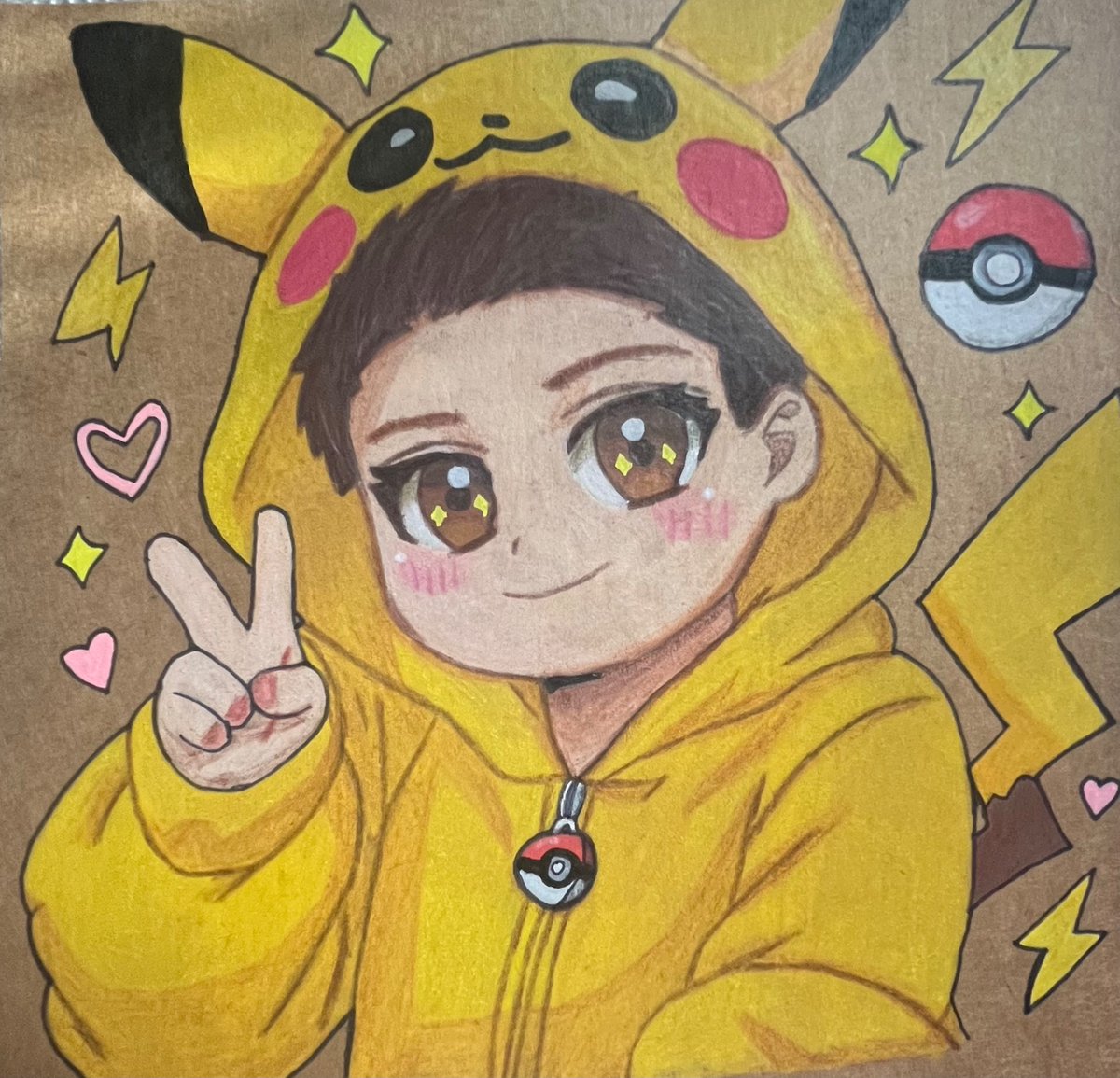 Mochi_Rae_'s tweet photo. Finally done 😊🩵🌙 https://t.co/dMY2qELzs7