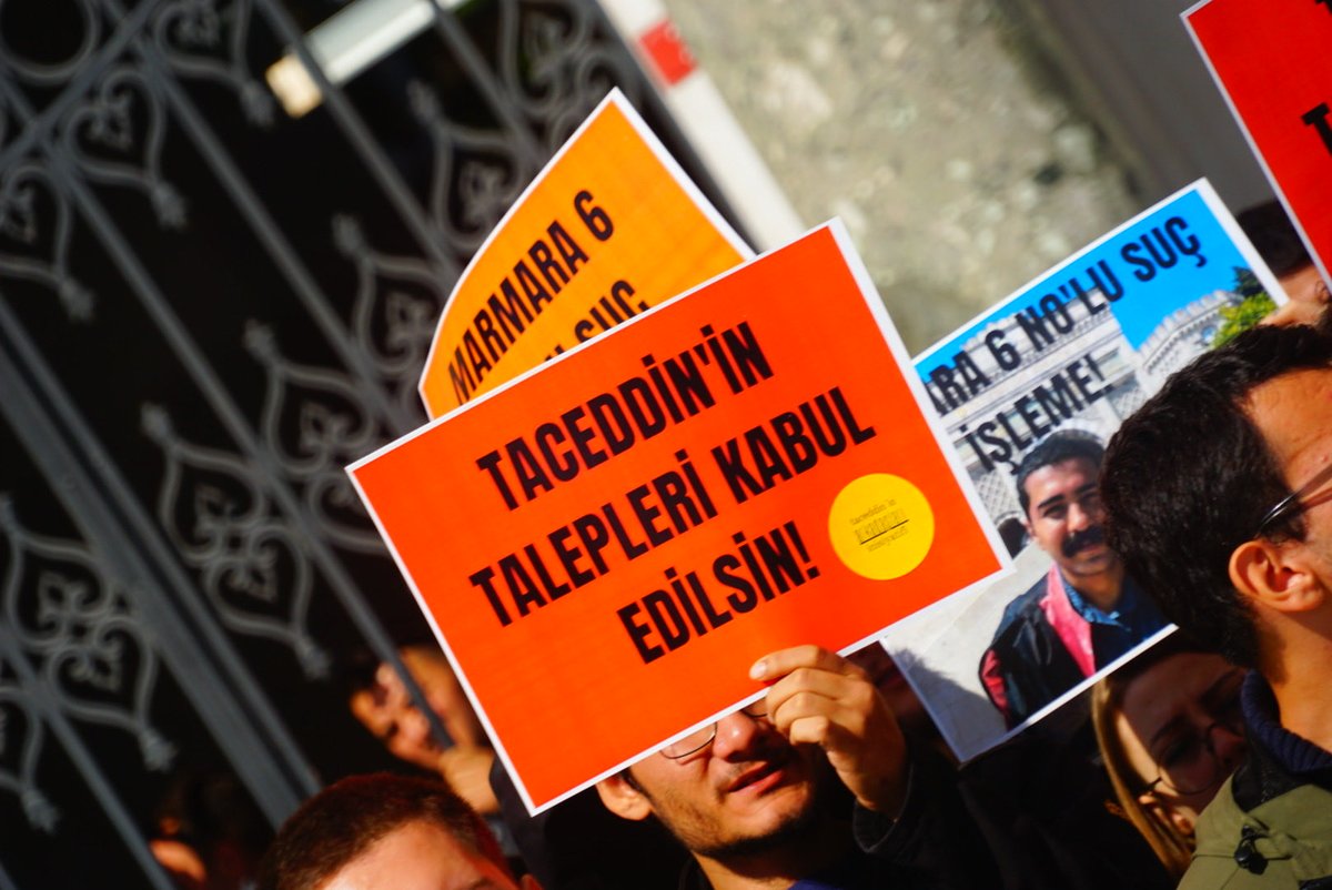 taceddinarkadas's tweet photo. TACEDDİN EROL ŞAHİN’E ÖZGÜRLÜK!!! https://t.co/GERIvAVlFI
