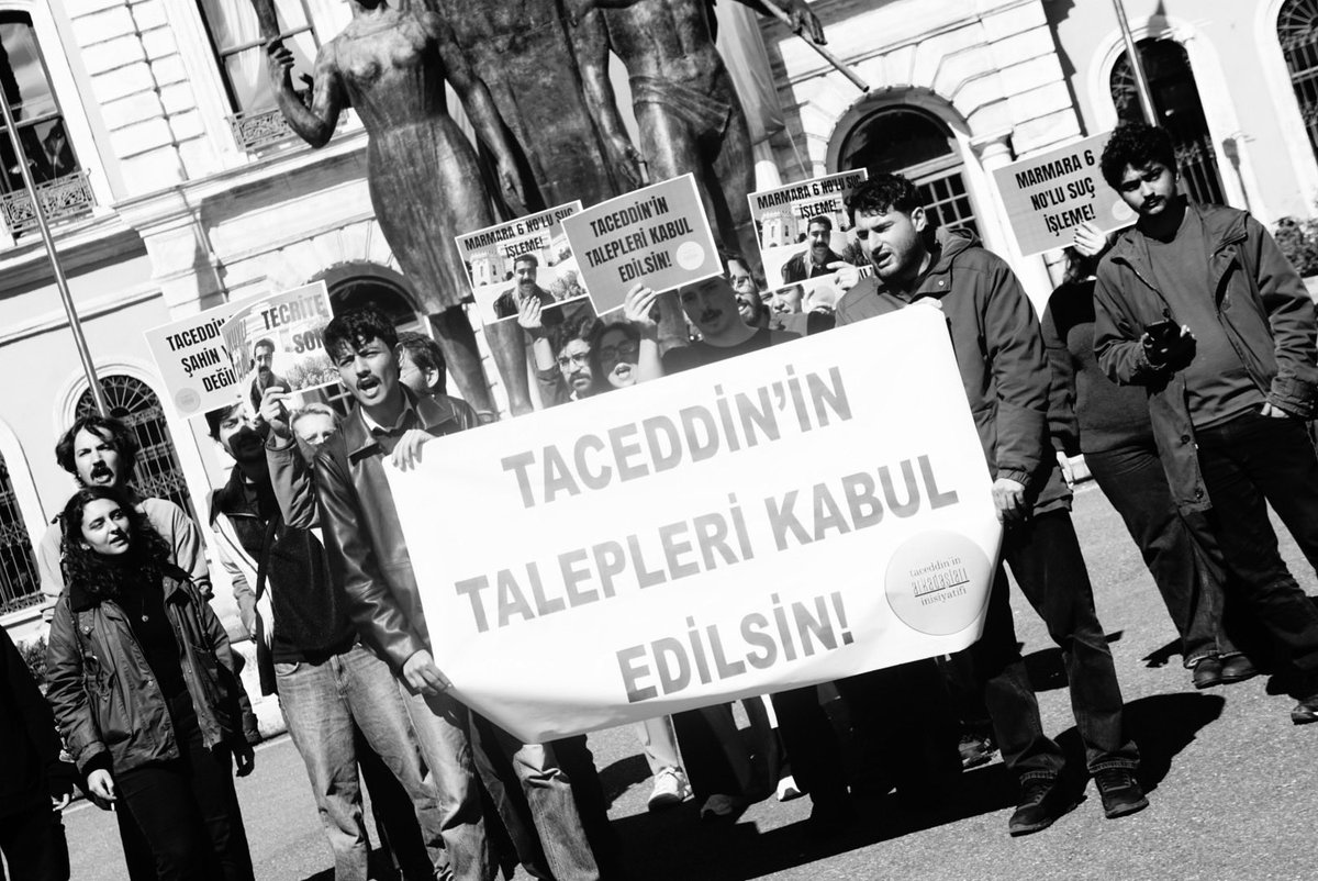 taceddinarkadas's tweet photo. TACEDDİN EROL ŞAHİN’E ÖZGÜRLÜK!!! https://t.co/GERIvAVlFI