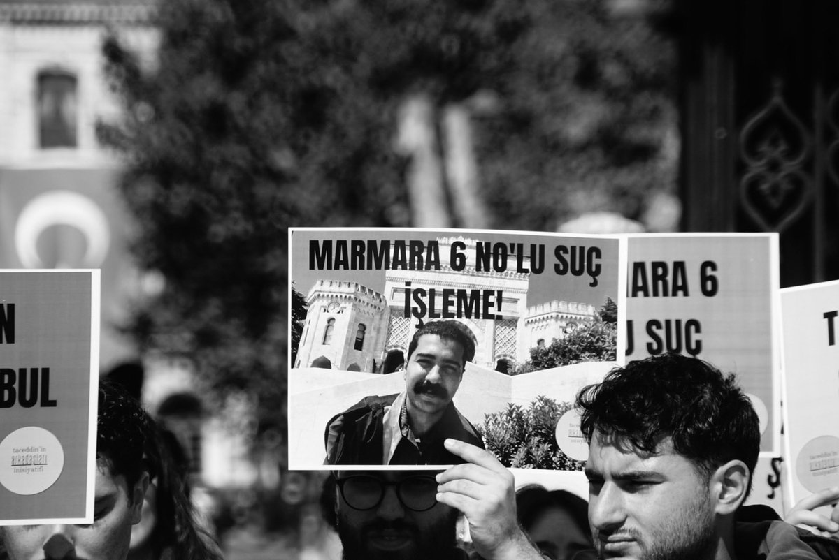 taceddinarkadas's tweet photo. TACEDDİN EROL ŞAHİN’E ÖZGÜRLÜK!!! https://t.co/GERIvAVlFI