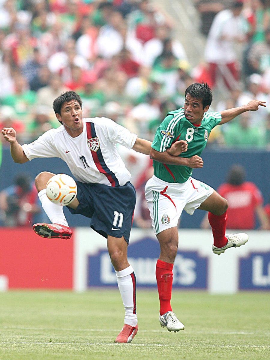 HoustonDynamo's tweet photo. From the archives. Brian Ching on the USMNT 🇺🇸 https://t.co/ayhT7Knjpi