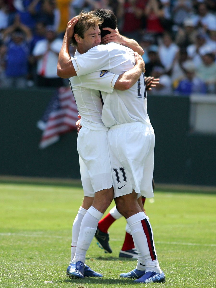 HoustonDynamo's tweet photo. From the archives. Brian Ching on the USMNT 🇺🇸 https://t.co/ayhT7Knjpi