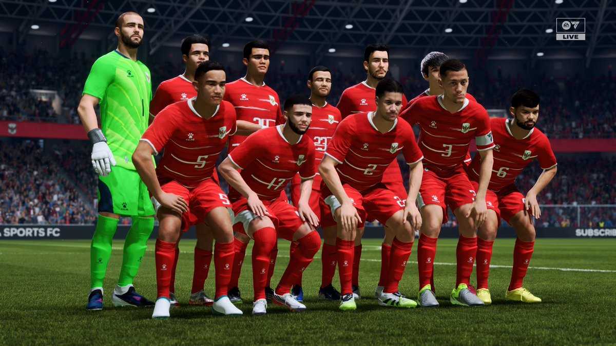 virtualballers's tweet photo. ASEAN King 👑

Time for a real face update @EASPORTSFC https://t.co/HfjYxTHUqH