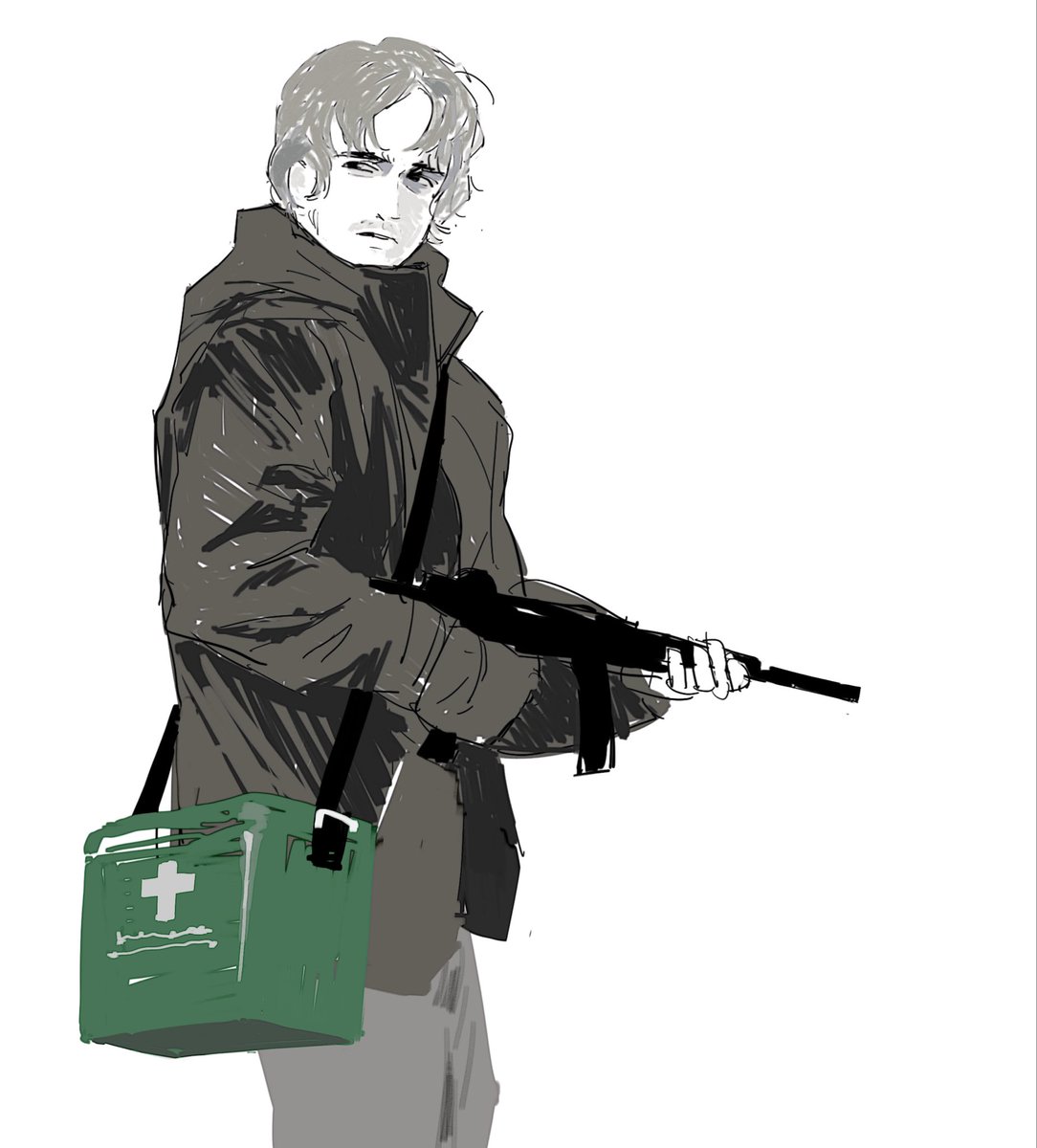 fty0004's tweet photo. #residentevil #bryanhodukavich https://t.co/F0oWaUeaYo