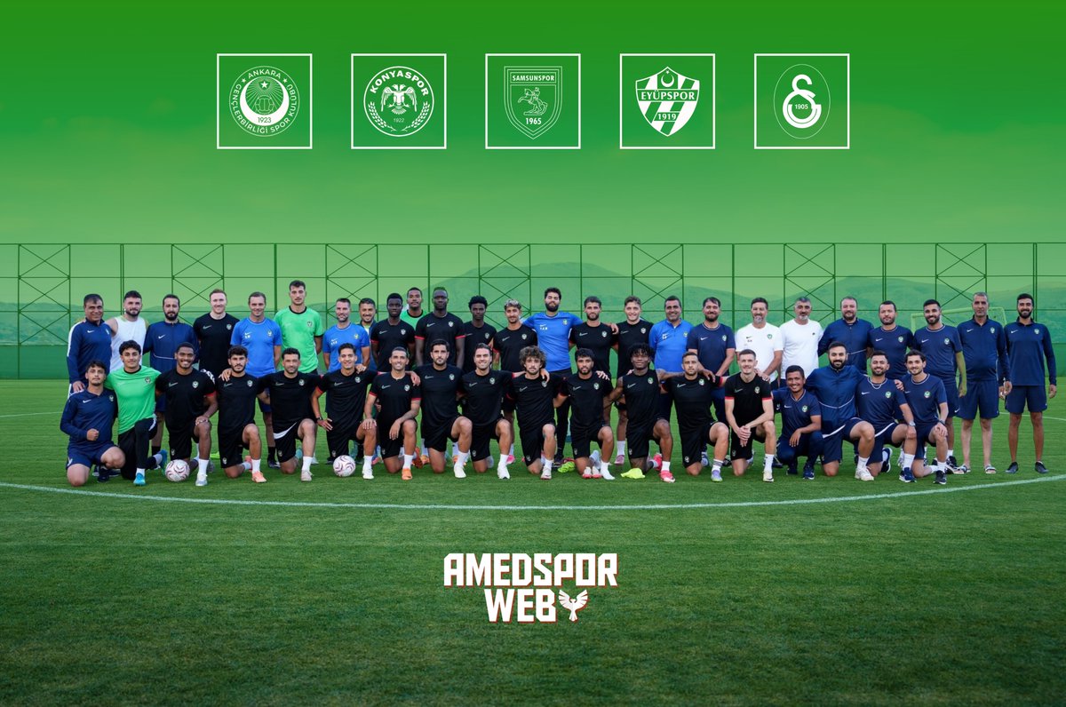 amedsporweb's tweet photo. Amedspor’un önümüzdeki 5 maçta kaç puan toplayacağını düşünüyorsunuz? Tahminlerinizi yorumlarda paylaşın. 👇 https://t.co/FYj5wcc1sj