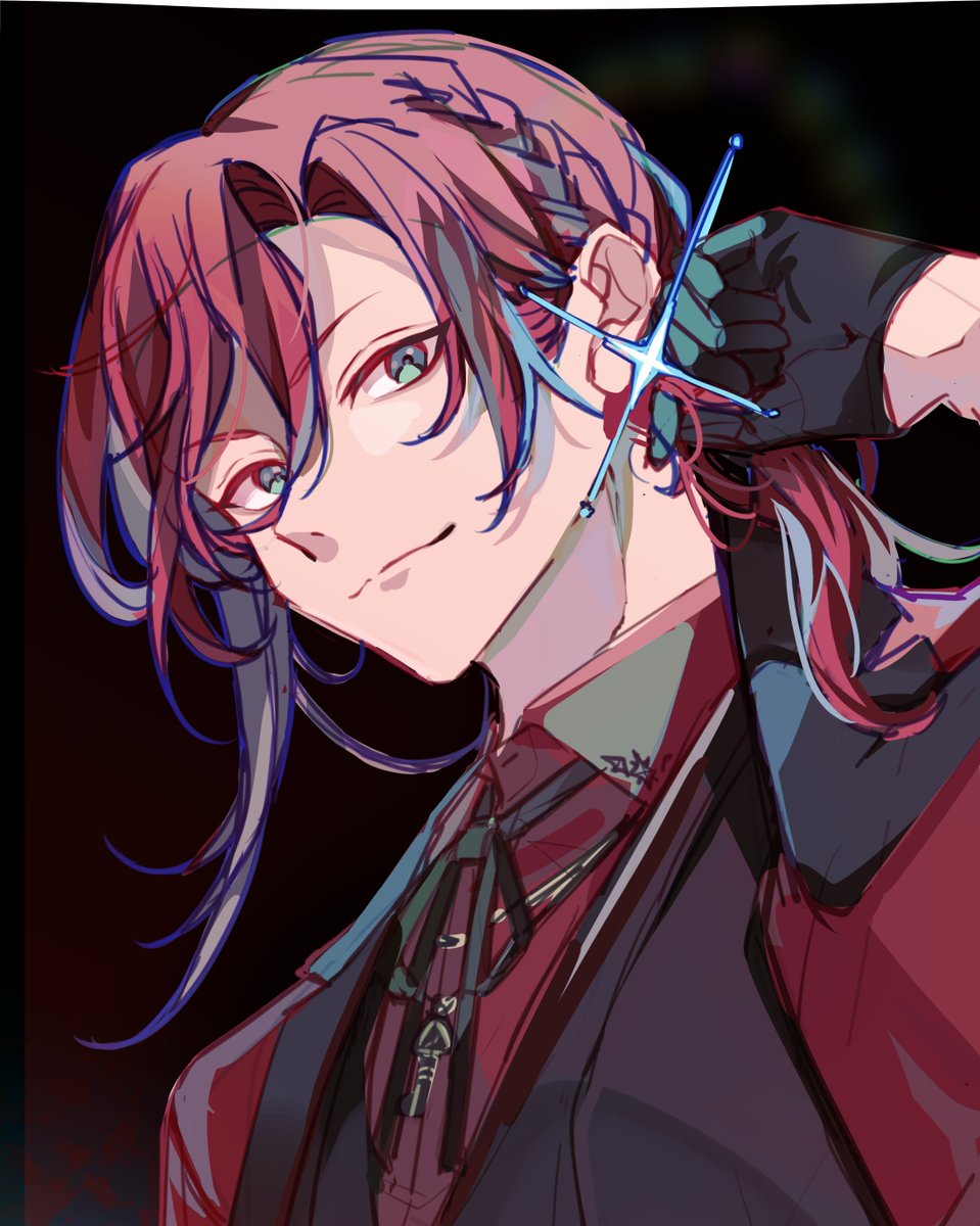 868_hamuha's tweet photo. 🗝💸コネコネ大ラフ一部 https://t.co/REIVQ4wxHN