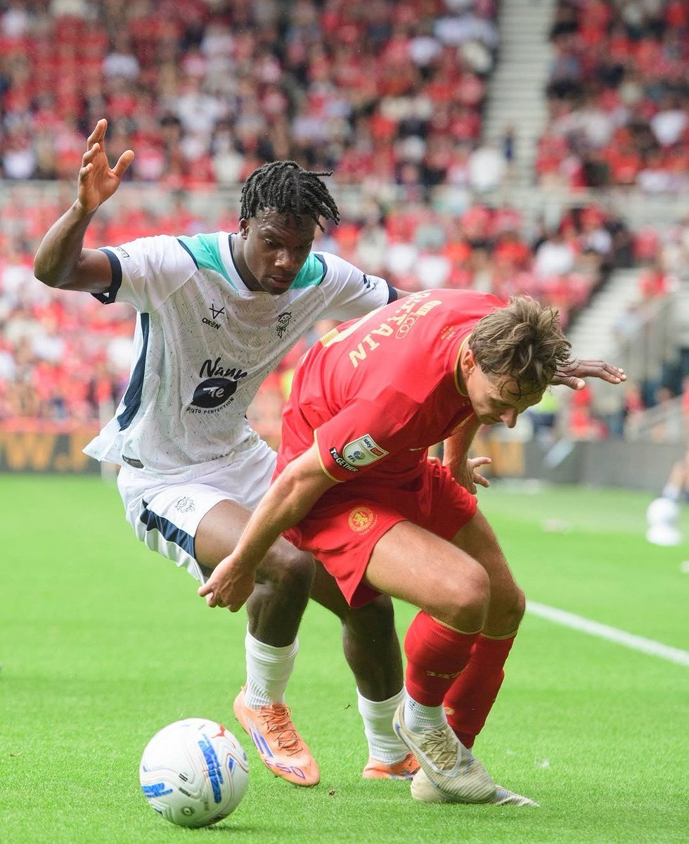 OnlyImpss's tweet photo. Most INTERCEPTIONS 🛡️ - Championship 26/27

1️⃣8️⃣ - Neuman (Birmingham)
1️⃣7️⃣ - Montgomerry (Blackburn)
1️⃣6️⃣ - Taylor (Millwall), Elerewe (Lincoln)
1️⃣5️⃣ - Wilmot (Stoke)

#WeAreImps #Imps https://t.co/bGgDzQk01R