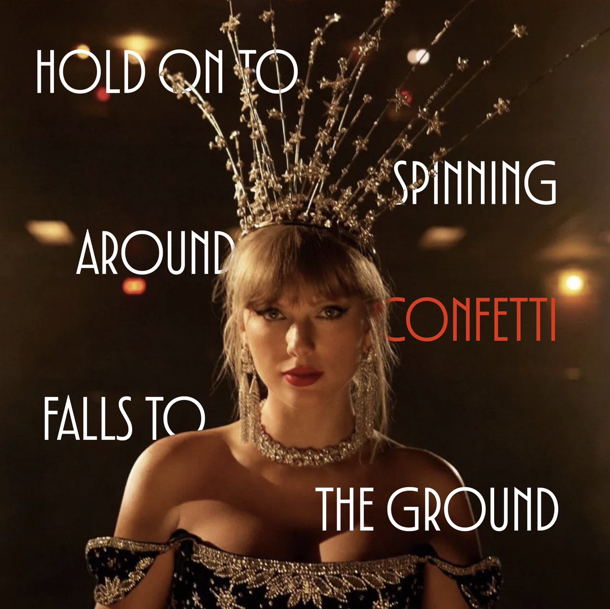 emkayohhh's tweet photo. #thelifeofashowgirl #tloas #taylorswift #tloastheencore https://t.co/DEWis2pk1N