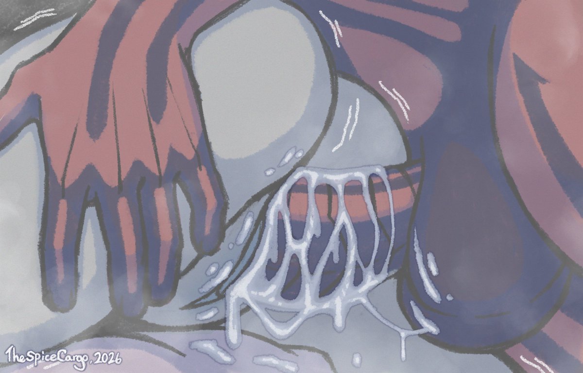 TheSpiceCargo's tweet photo. ''Goodness, I have made such a delicious mess of you, darling''

#StarWars #DarthMaul https://t.co/DpC3Ypwnty