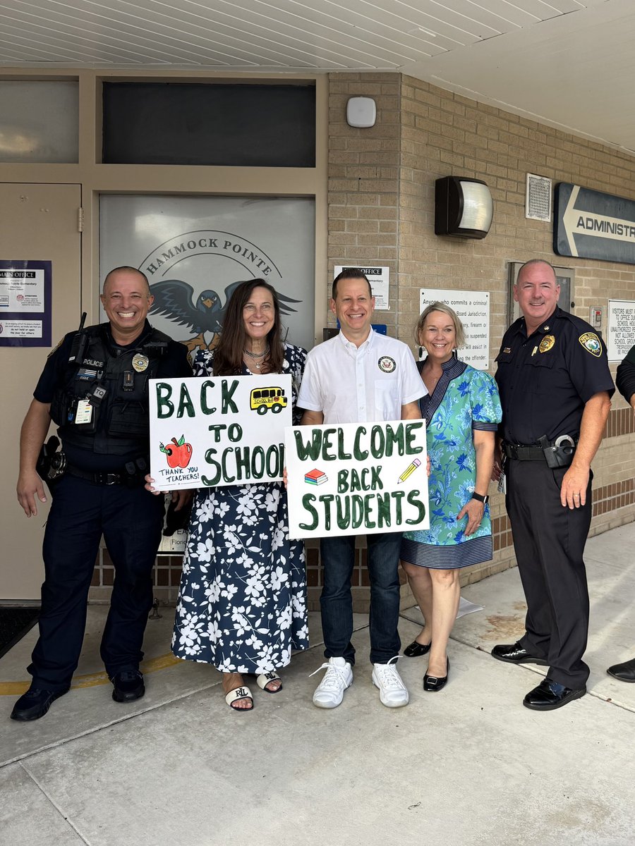 RepMoskowitz's tweet photo. I want to wish a happy World Teachers Day to the incredible educators we have across South Florida.

Our teachers work morning to night to mentor the next generation, and they often do it without enough resources or credit.

To every teacher and school staff member: thank you. You have the most important job in the world, and you deserve a lot more than one day of recognition.