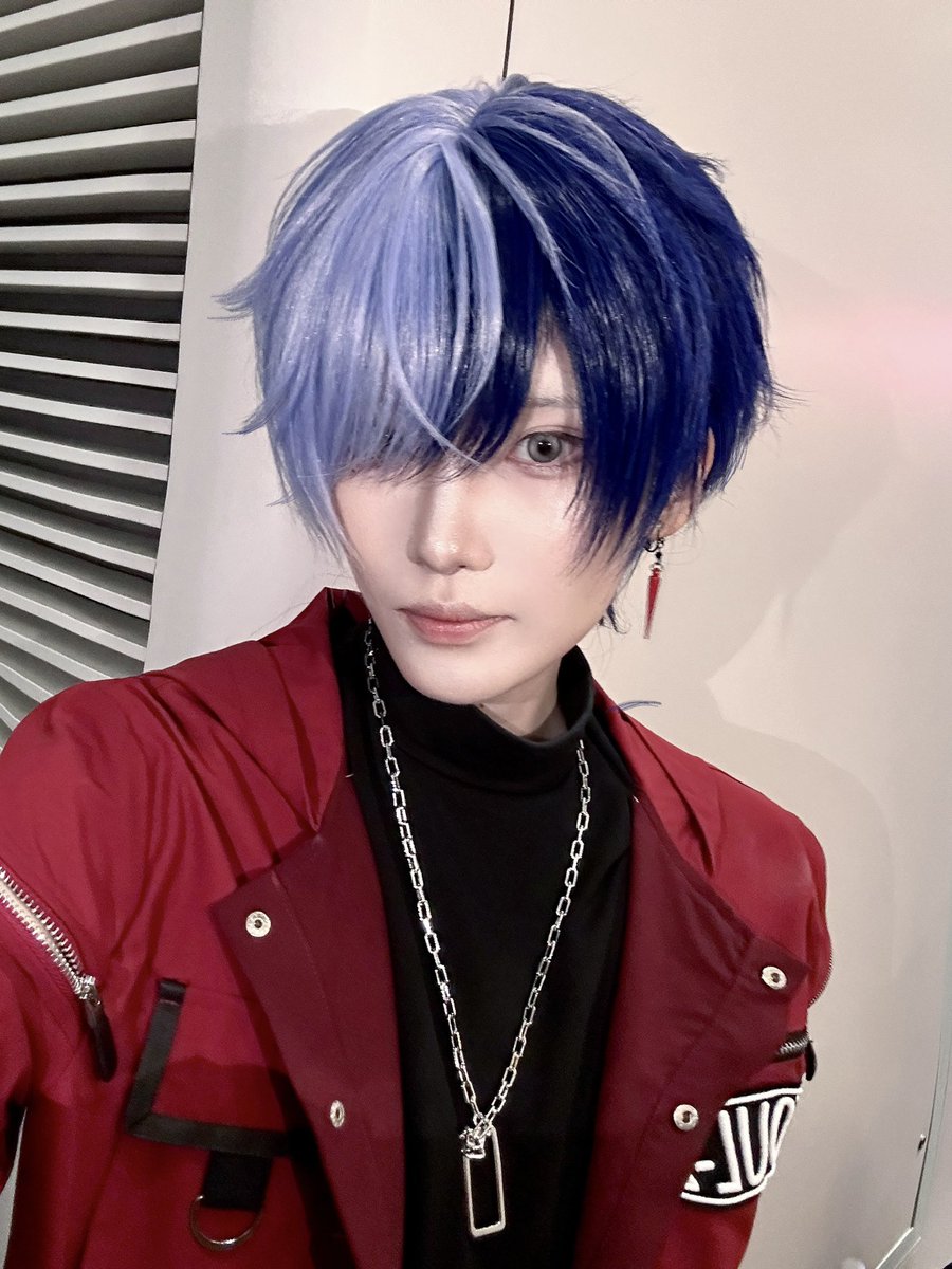 wunashi1's tweet photo. 🔥
#prsk_cos https://t.co/PWAuSGzQrA