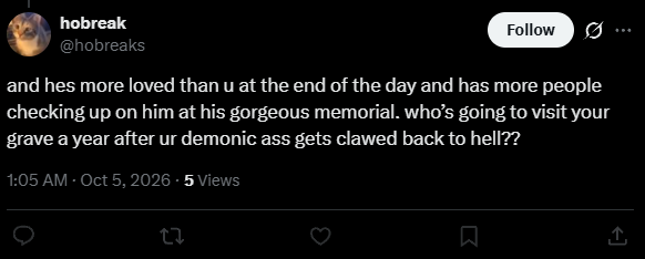 BillyBob24113's tweet photo. crazy that people thought George Floyd was a good person. don't think he is loved more then me when he threatened pregnant women with a gun and overdosed https://t.co/OxUYtxDNFX