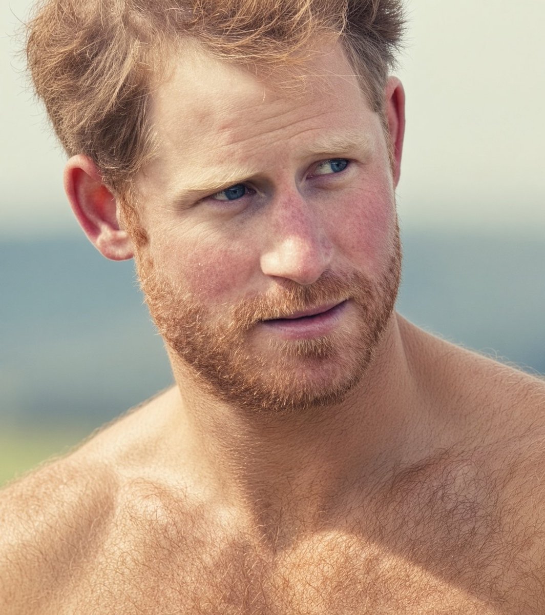fuckboyjake99's tweet photo. Which do you lay in bed slowly stroking your throbbing cock to, the Future King of England or his brother, the naughty Prince Harry? 🍆✊🏽💦💦🫦 https://t.co/Ze6FlmUqUa