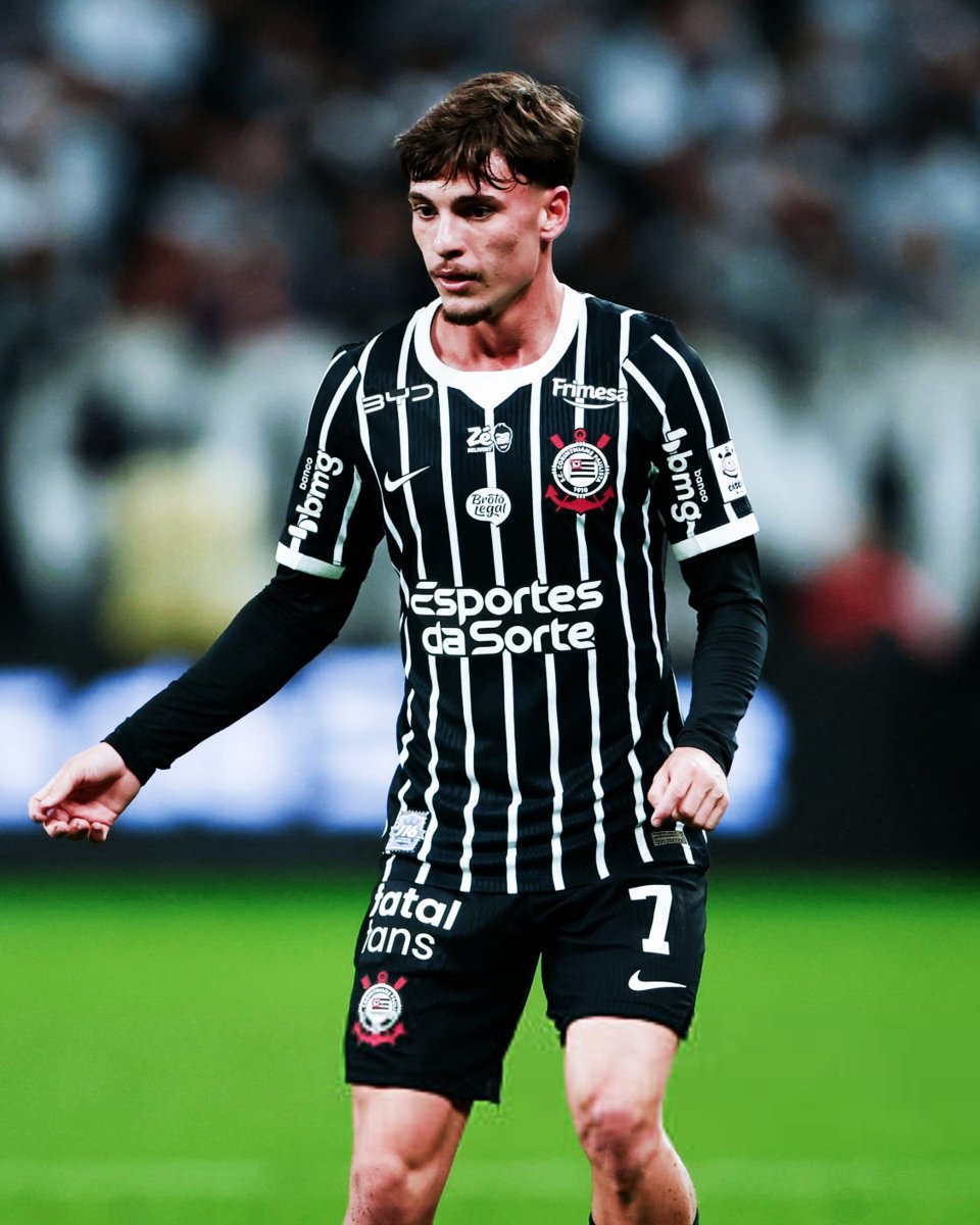 VibesFoot's tweet photo. 🔴 𝗔𝗥𝗦𝗘𝗡𝗔𝗟 𝗖𝗢𝗠𝗣𝗧𝗘 𝗦𝗨𝗥 𝗕𝗥𝗨𝗡𝗢 𝗚𝗨𝗜𝗠𝗔𝗥𝗔𝗘𝗦 𝗣𝗢𝗨𝗥 𝗔𝗧𝗧𝗜𝗥𝗘𝗥 𝗕𝗥𝗘𝗡𝗢 𝗕𝗜𝗗𝗢𝗡 ! 🤝❤️🤍

Le milieu de Corinthians a passé beaucoup de temps avec Bruno Guimarães et s'est dit impressionné par sa mentalité de vainqueur.

🗞️ @Sport_Witness https://t.co/6lWAyIekUZ