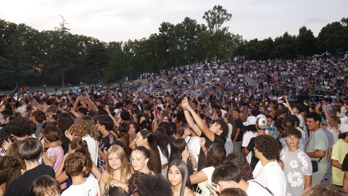LaProvenceAlpes's tweet photo. Quand la décision du maire d'annuler la soirée rap du festival Musiks à Manosque devient un marqueur politique
👉 https://t.co/MVzn66Z80g https://t.co/prWsuerITt