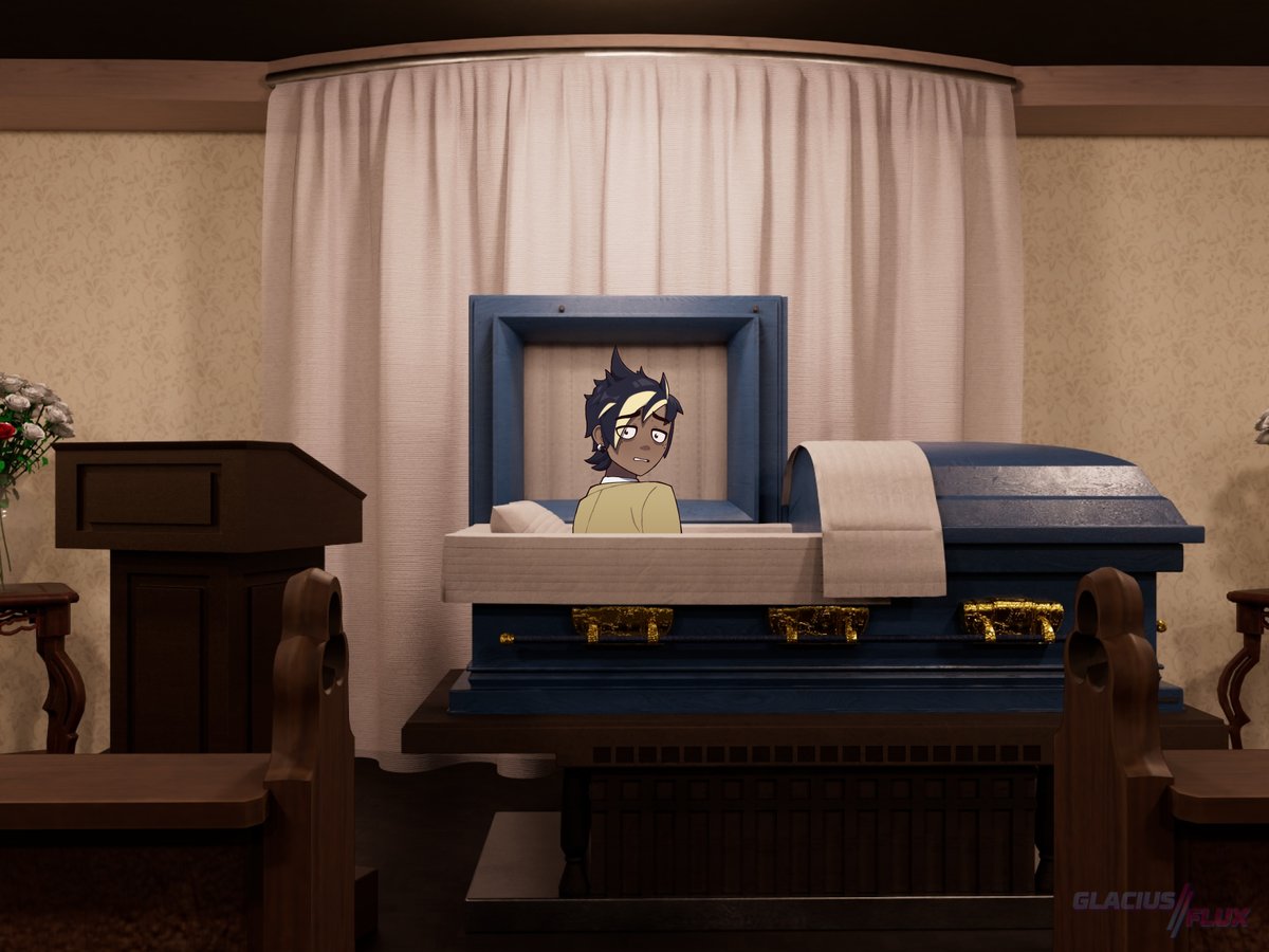 Glacetomic's tweet photo. 「Once you bury me, you can forget me.」
After listening to the Kagamine Len cover and Rainyholmes' original a ton and hitting like a truck. This just manifested in my head at 2am.
#Remi #RemiFortnite #fortnite #FortniteArt #FortniteFanArt #FortniteChapter7 https://t.co/vvmYP9rlP2