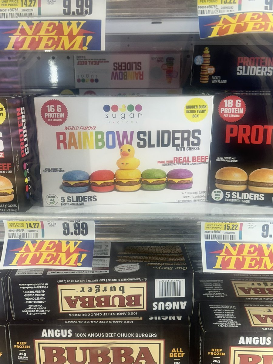 RyanWalsh133916's tweet photo. I found the Pretty Patties at ShopRite yesterday #spongebob #spongebobsquarepants https://t.co/pYio4mwqe0