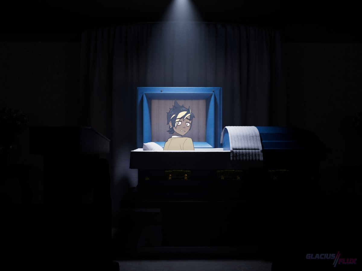 Glacetomic's tweet photo. 「Once you bury me, you can forget me.」
After listening to the Kagamine Len cover and Rainyholmes' original a ton and hitting like a truck. This just manifested in my head at 2am.
#Remi #RemiFortnite #fortnite #FortniteArt #FortniteFanArt #FortniteChapter7 https://t.co/vvmYP9rlP2