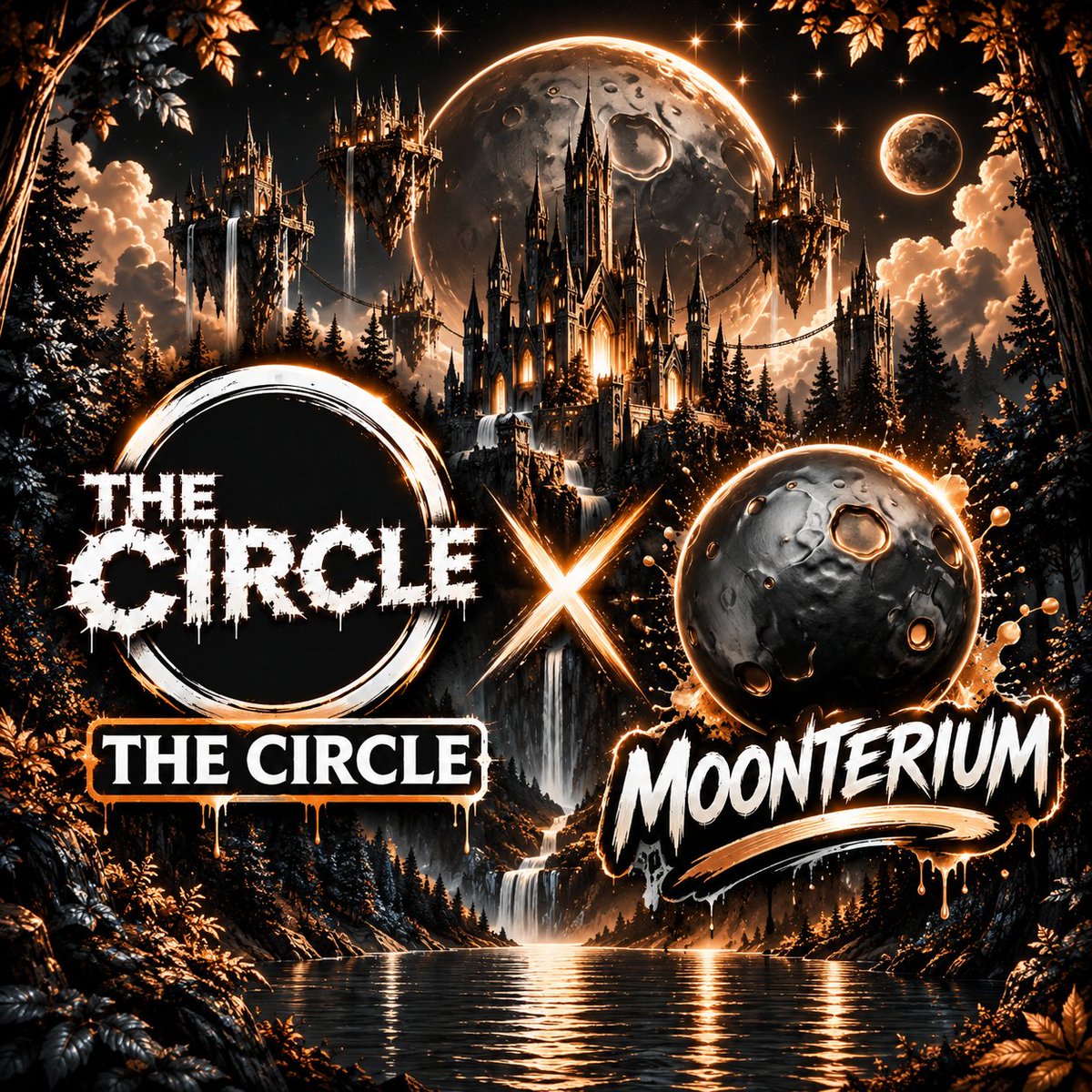 the_circlehq's tweet photo. We are glad to announce our collaboration with  @Moonterium

Coming soon on @Robinhoodapp

Spots secured for our community members

Raffle details Soon https://t.co/bCzbGmy4ZR