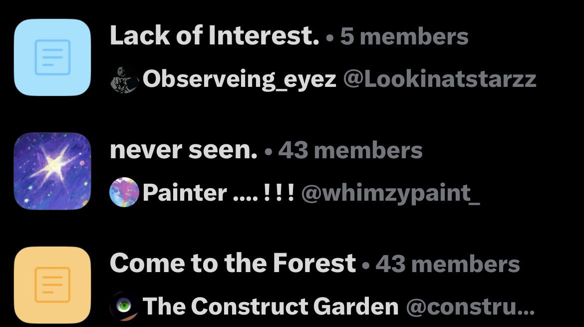 STICHEDSCARE's tweet photo. 1. IT'S IN YOUR BEST INTREST TO STAY AWAY.

2. FEEL FREE TO STOP BY MY WORKSHOP.

3. PERHAPS. I CAN SEE WHEN I'M FREE. https://t.co/awGm5AHiuR