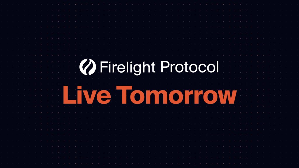 Firelightfi's tweet photo. Isolated markets and active monitoring might have have made DeFi failures smaller, but more chains and dependencies have made them more frequent.

Major failures are no longer black swan events.

Firelight, a protection layer for digital assets, goes live on Oct 6. https://t.co/soqfzM8MBT