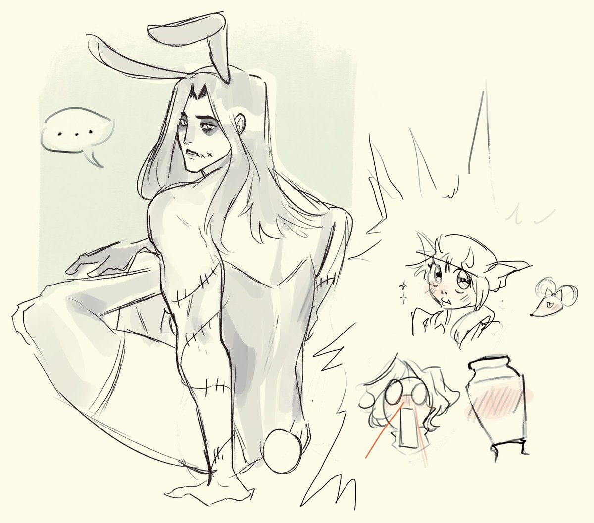 seradrawsstuff's tweet photo. warmup doodle..hello victor
#deadlock https://t.co/2Dm5ziPWrr