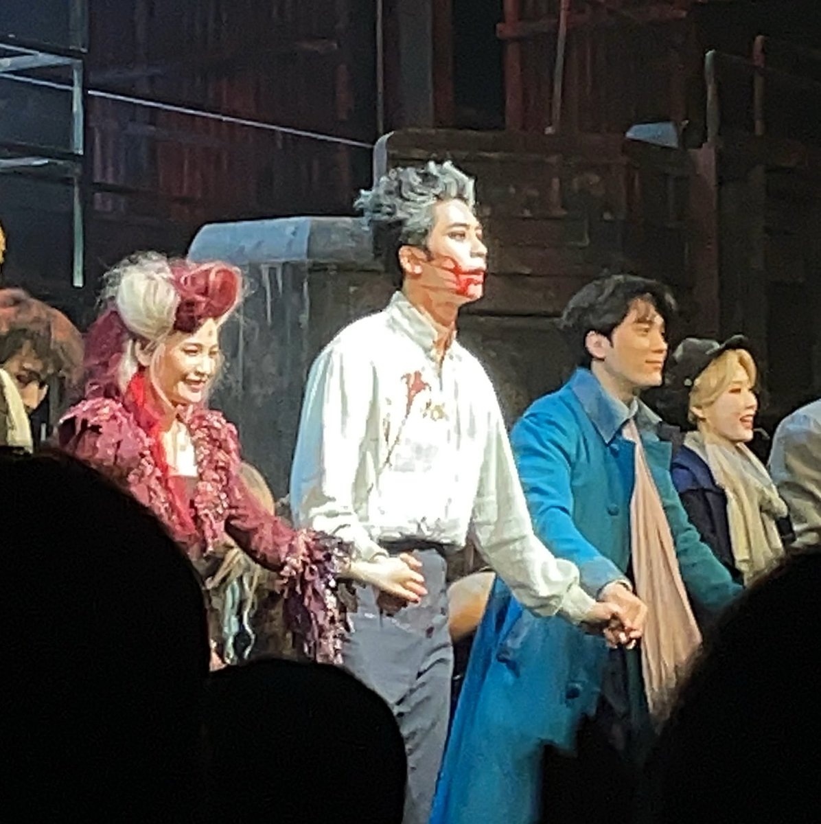 DoooduckS2's tweet photo. 꼭 다시 보고싶어🥹🙏 https://t.co/FfPrjs997L
