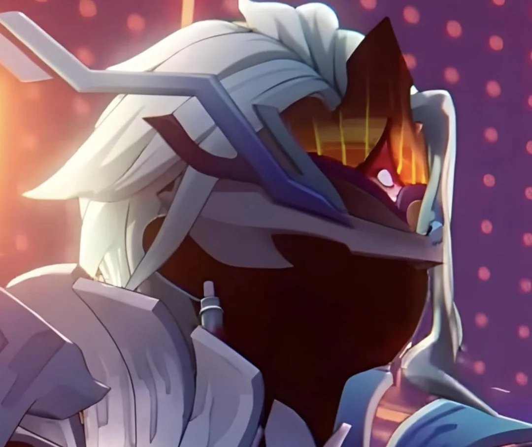 hoyoblue's tweet photo. Daily urge of wanting to bite his chubby cheeks https://t.co/S62nejFUfp