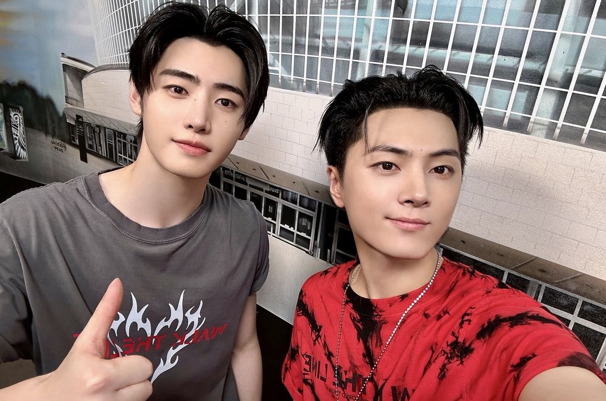 echoesofate's tweet photo. Can we drop tags for Jayhoon? ♥️

ENHYPEN'S REST IS NON-NEGOTIABLE
#ENHYPEN_Is_Not_Your_SACRIFICE
#BoycottHYBE_RestOverProfit https://t.co/OvyKJOv3eM