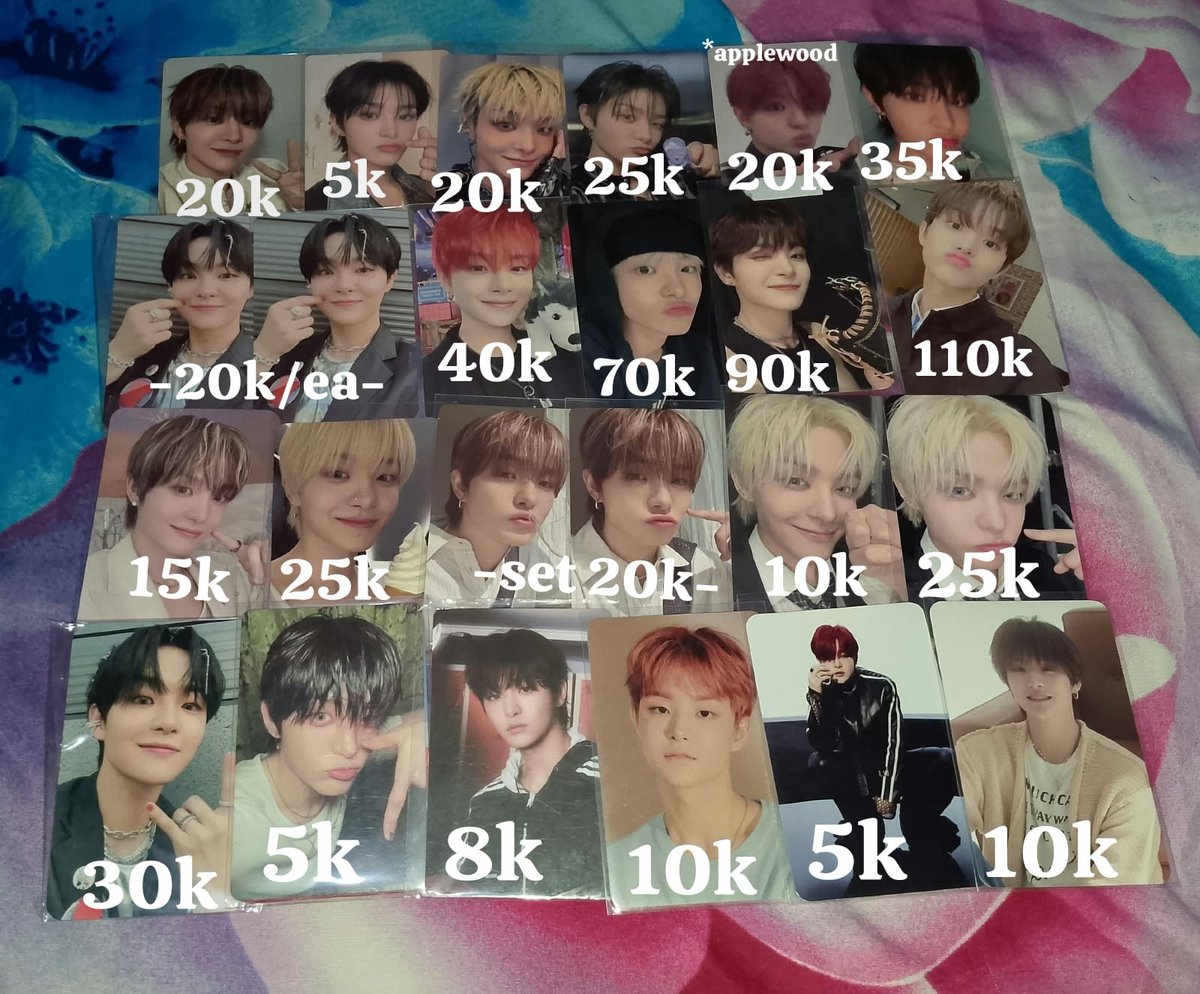 yoonjaehyudyxc's tweet photo. WTS PC TREASURE RD INA

✅ rd ina
✅ keep/dp
✅ incl admin pack 
🍊 co oren
💰 payment qris atau tf
📩 dm for detail 

wts photocard treasure,hyunsuk, jihoon, yoshi, junkyu, asahi, doyoung, jeongwoo, junghwan https://t.co/yNj5bO5rQJ