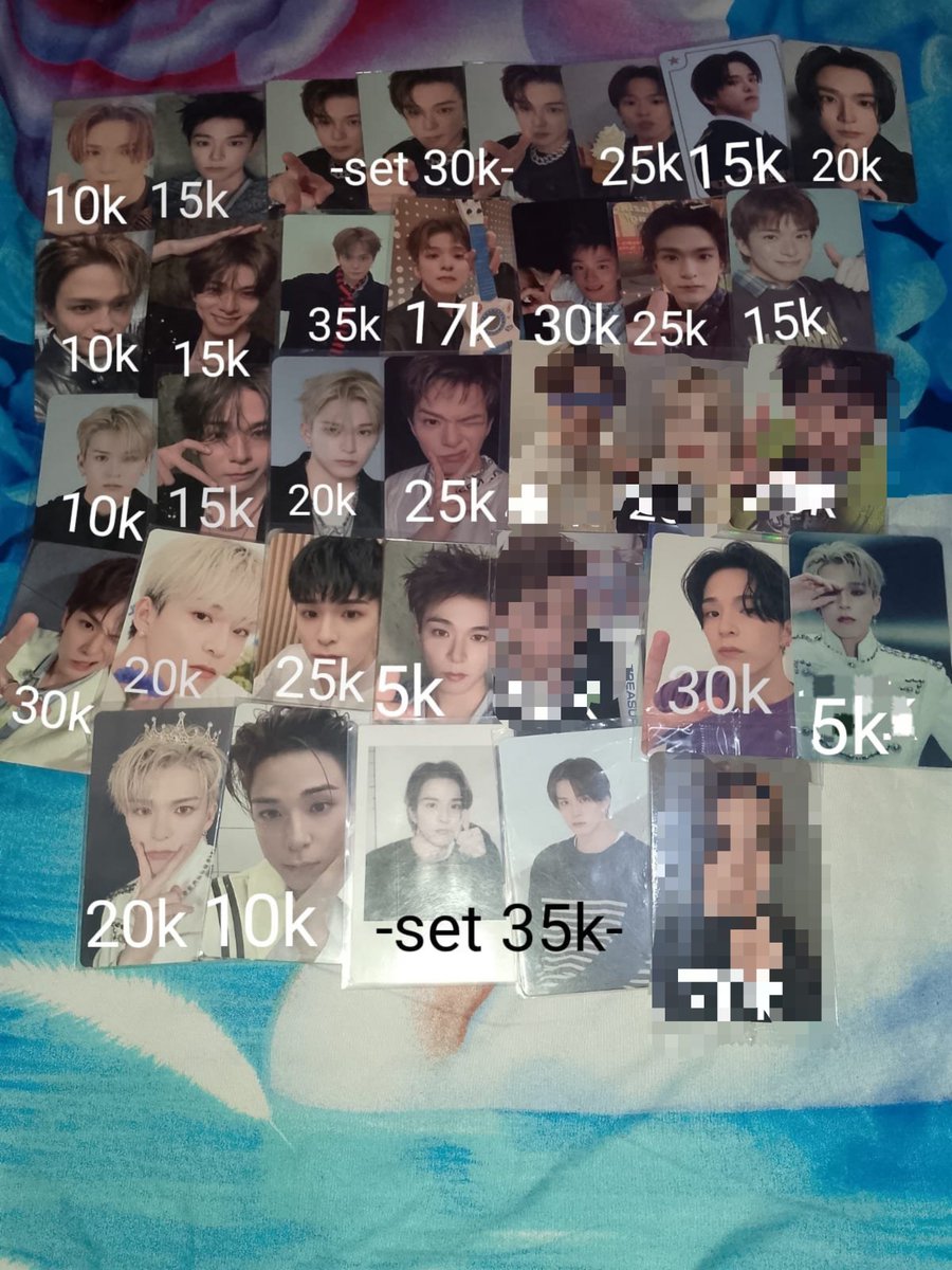 yoonjaehyudyxc's tweet photo. WTS PC TREASURE RD INA

✅ rd ina
✅ keep/dp
✅ incl admin pack 
🍊 co oren
💰 payment qris atau tf
📩 dm for detail 

wts photocard treasure,hyunsuk, jihoon, yoshi, junkyu, asahi, doyoung, jeongwoo, junghwan https://t.co/yNj5bO5rQJ