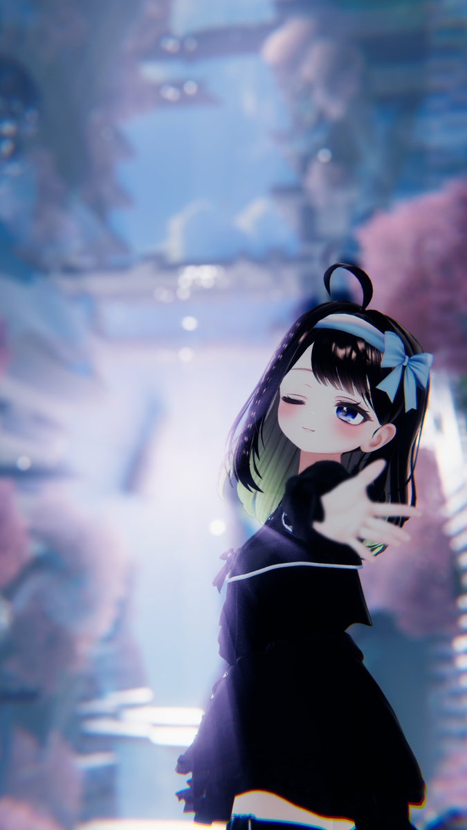 ET01566's tweet photo. またまたおすすめされたワールドで写真撮影
いつもフレンド様ありがとうございます

アバター可愛すぎね？ https://t.co/QLXHwLpl9C