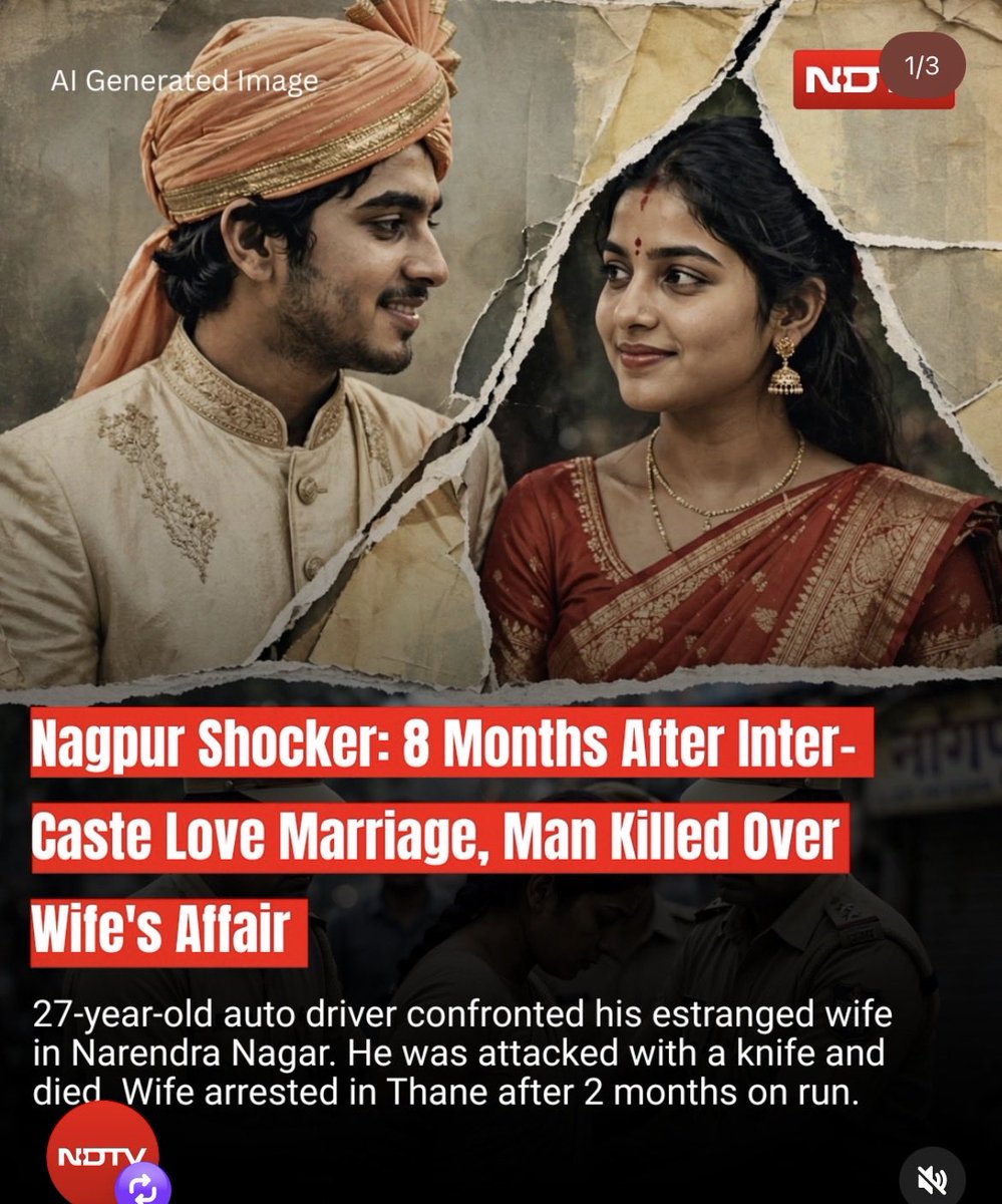 SamSiff's tweet photo. Another day another crime by women.
Again a wife .

Who got caught in affair

She murdered her husband when she was caught in adultery.

Death penalties ate the only remedy..! https://t.co/xebvM4GxrY