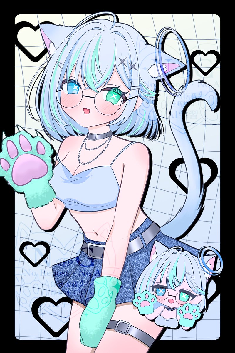 WraithShimano's tweet photo. ✧︎ #Commission ✧︎ #Skeb ✧︎ https://t.co/u4QOCQVYDB