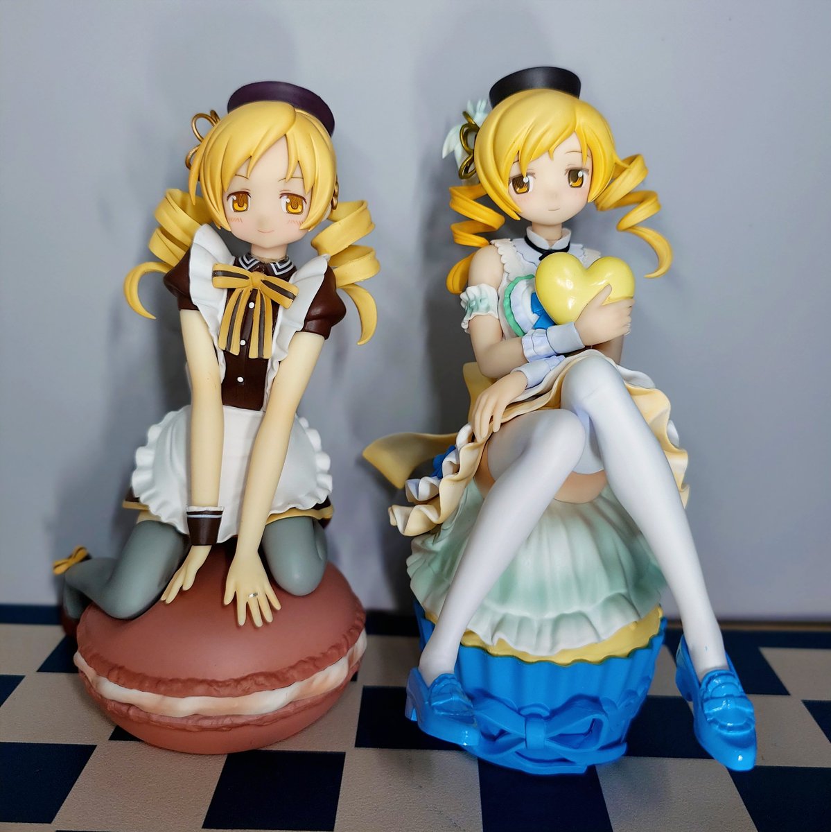 xiudiyi's tweet photo. 久々にマイフィギュア改造
巴マミ https://t.co/xgLaPKMFMP