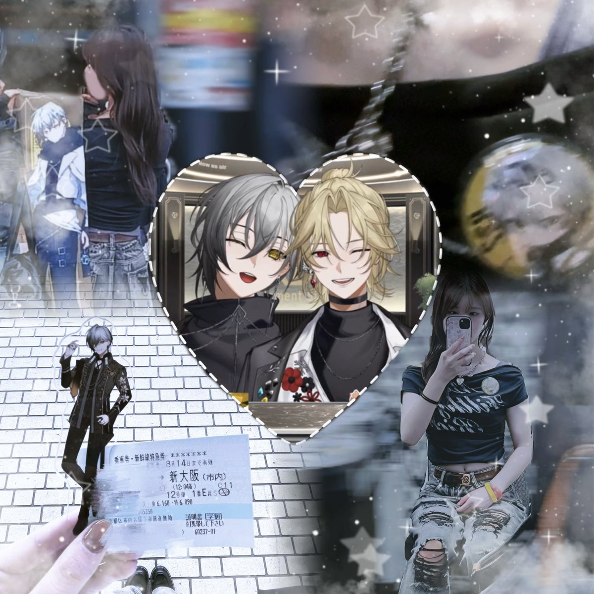 iodine_32's tweet photo. 仲良くしてくださるコレットさんを探しています！素敵なご縁がありますように🍀︎

ﾘﾄﾘﾝ【https://t.co/3C6vajxe2y】

#コレットさんと繋がりたい 
#EL6好きな人と繋がりたい https://t.co/sIx7Q1Fh82