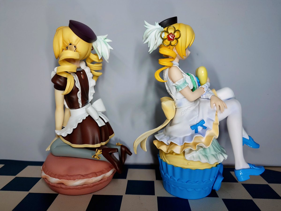 xiudiyi's tweet photo. 久々にマイフィギュア改造
巴マミ https://t.co/xgLaPKMFMP